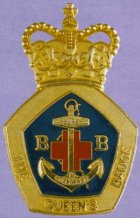 Queen's Badge